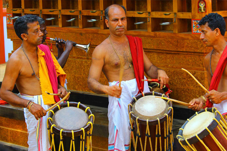 chendamelam