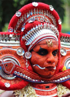 Theyyam